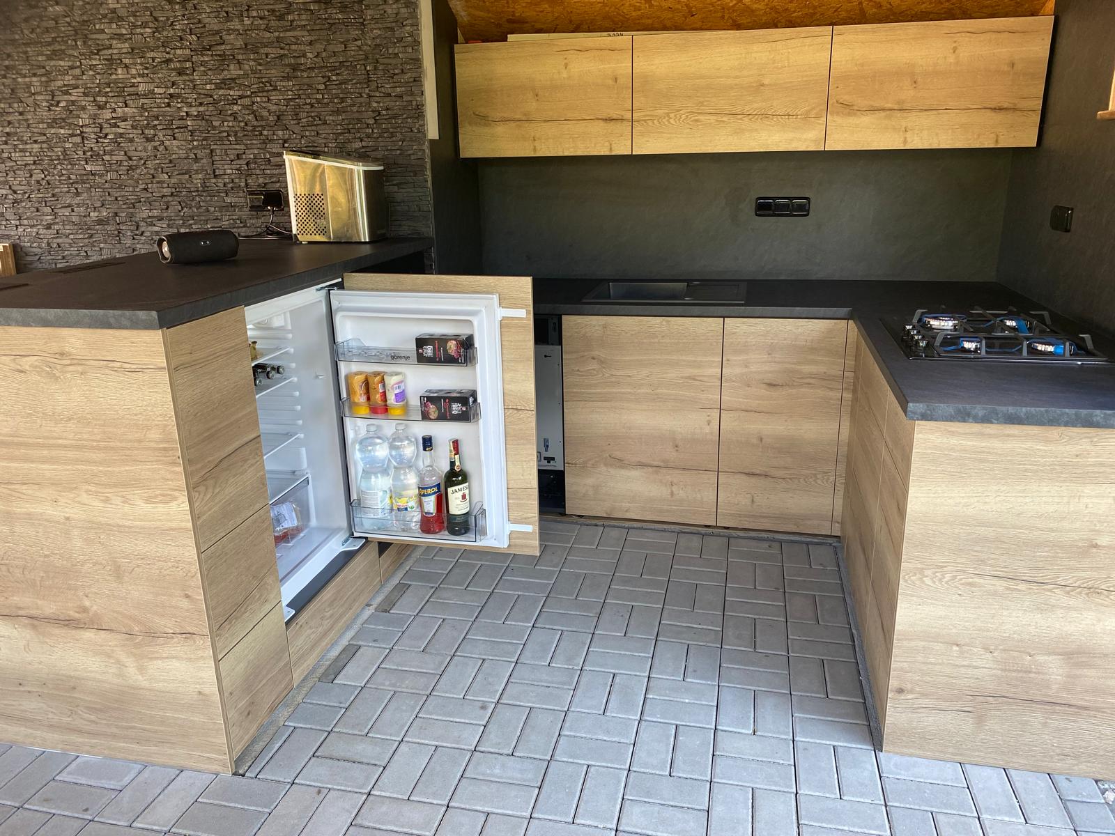 Dřevěná okna – realizace 2